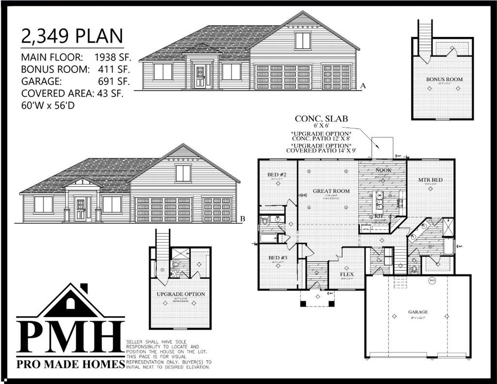 Photo of 215 W 11th St, Deer Park, WA 99006 (MLS # 202619067)
