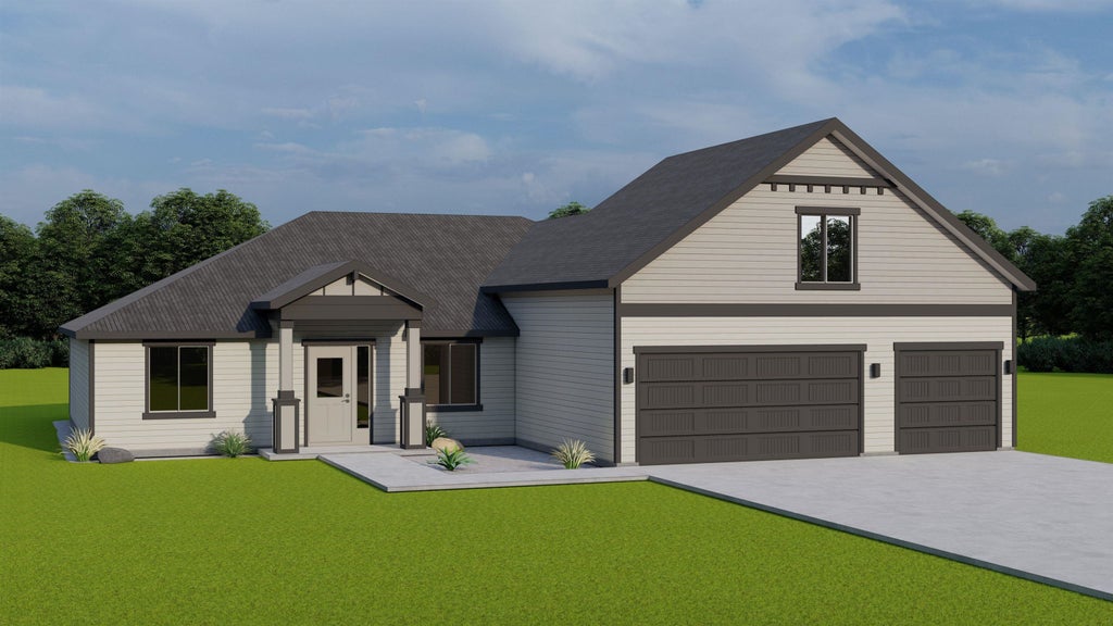 Photo of 215 W 11th St, Deer Park, WA 99006 (MLS # 202619067)