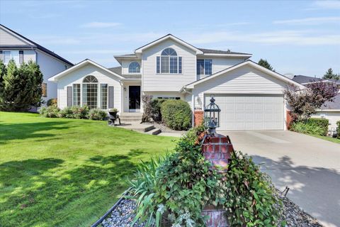 Photo of 6706 S Moran View St, Spokane, WA 99224 (MLS # 202526027)