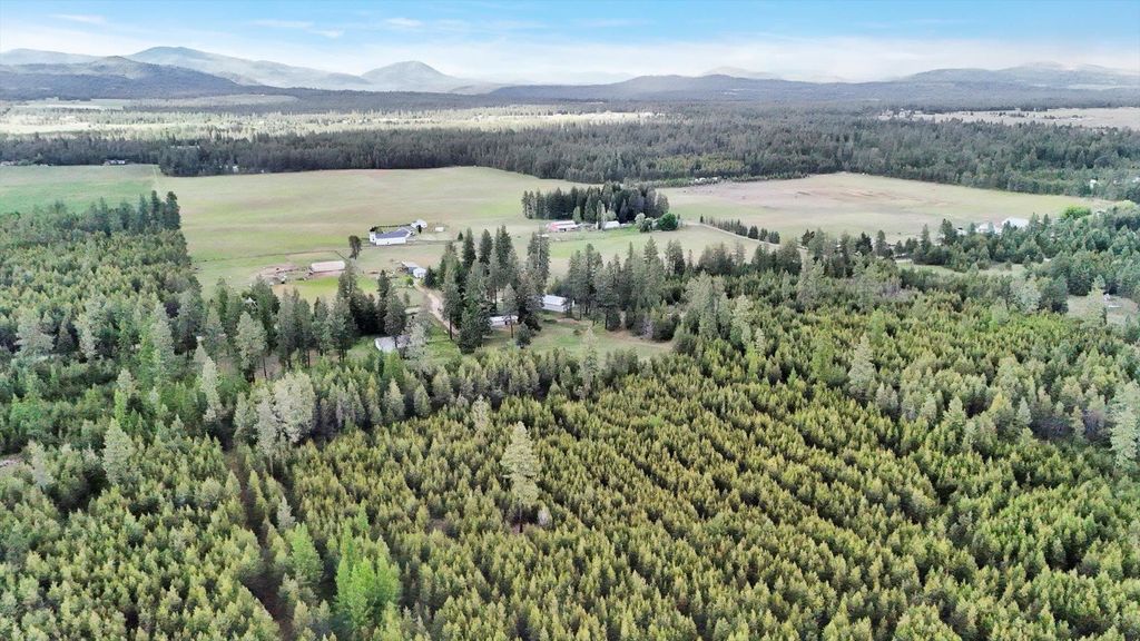 Photo of xxxx W Mason Rd (10 acres), Deer Park, WA 99006 (MLS # 202611408)