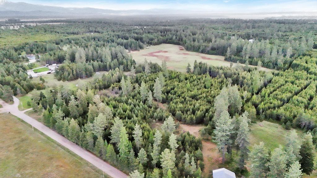 Photo of xxxx W Mason Rd (10 acres), Deer Park, WA 99006 (MLS # 202611408)