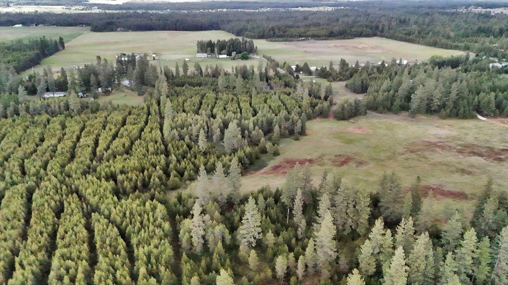 Photo of xxxx W Mason Rd (10 acres), Deer Park, WA 99006 (MLS # 202611408)