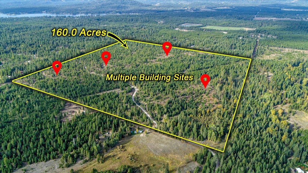 Photo of NKN Green Rd, Newport, WA 99156 (MLS # 202525512)