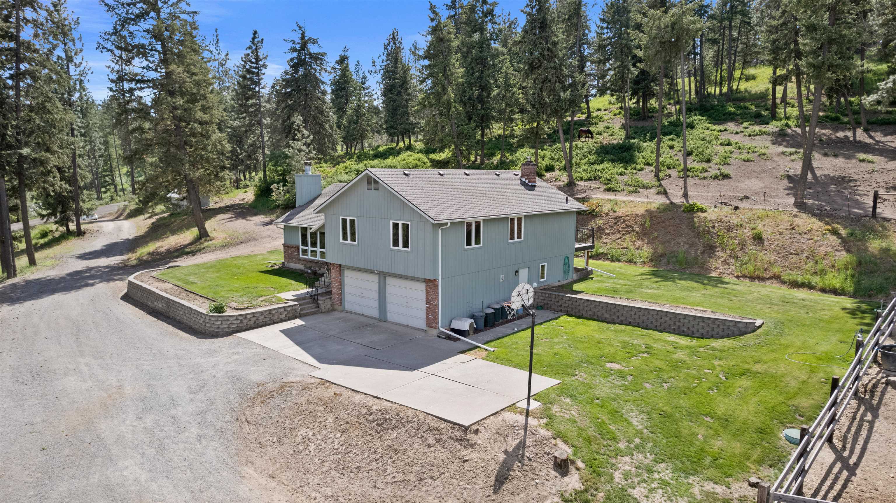 Photo 2 of 49 of 12815 E Sillman Rd house
