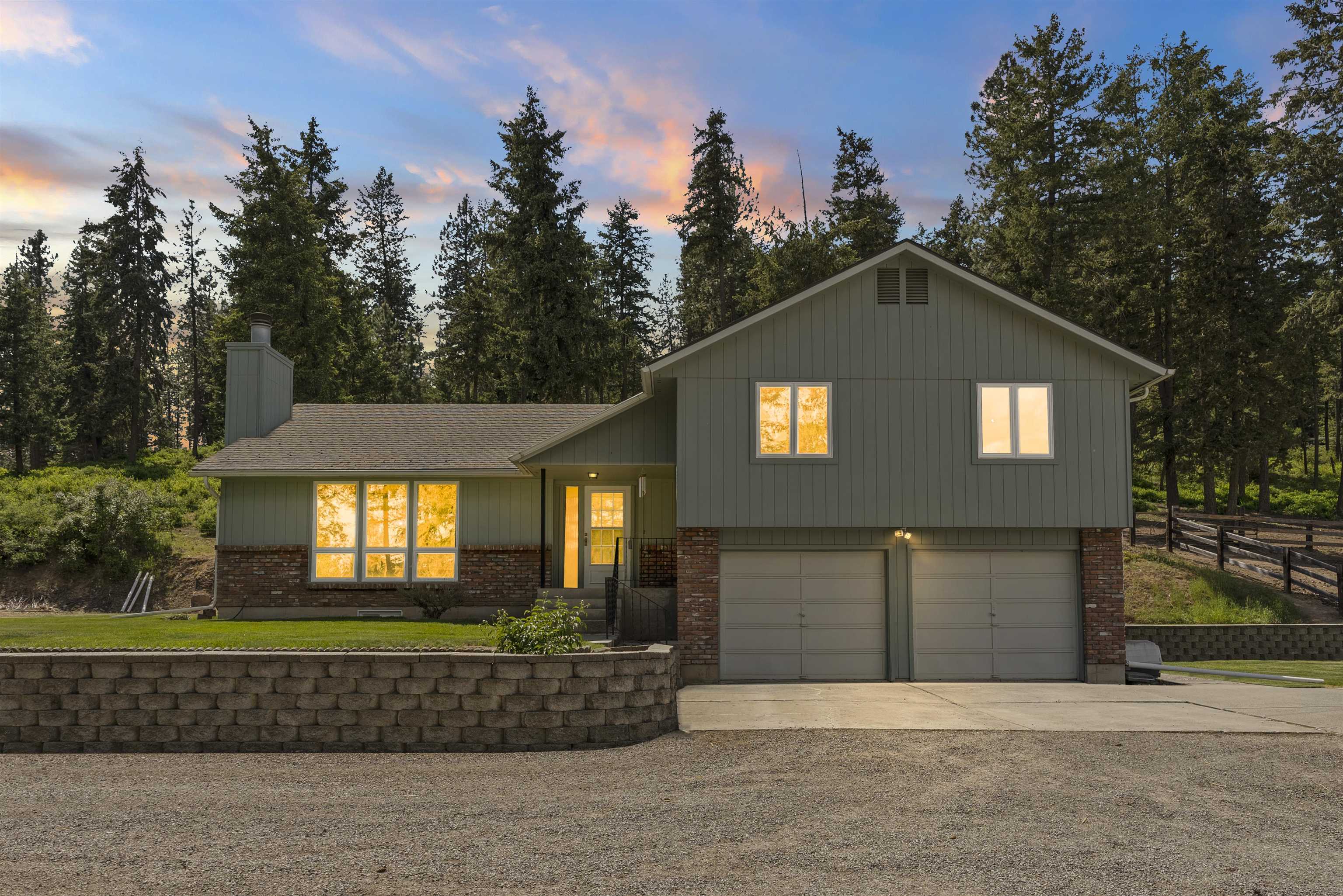Photo 1 of 49 of 12815 E Sillman Rd house