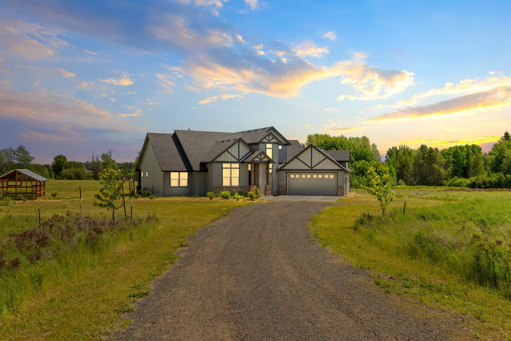 Photo of 34012 N Fawn Ln, Deer Park, WA 99006 (MLS # 202620132)