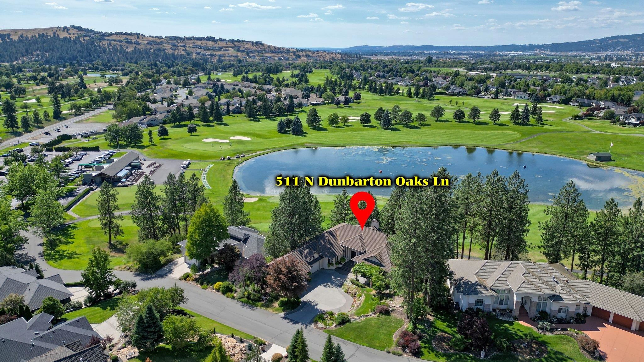511 N Dunbarton Oaks Ln - Photo 2