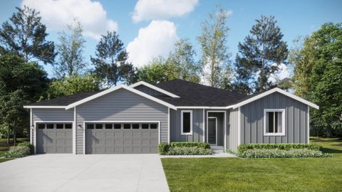 Photo of 4150 W Vel View Rd, Spokane, WA 99208 (MLS # 202614017)