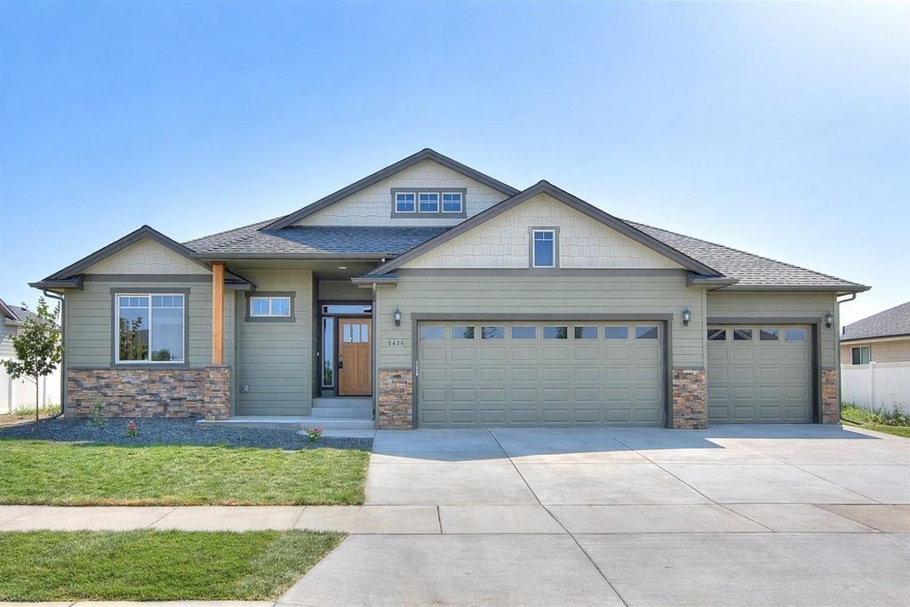 Photo of 18191 N Morton Ct, Colbert, WA 99005 (MLS # 202616565)