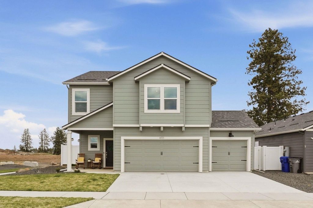 Photo of 6335 S Soda Rd, Cheney, WA 99004 (MLS # 202615693)