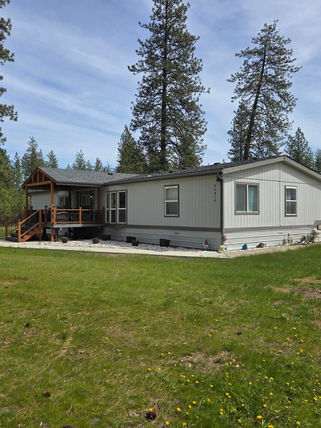Photo of 26810 N Regal Ln, Chattaroy, WA 99003 (MLS # 202615856)