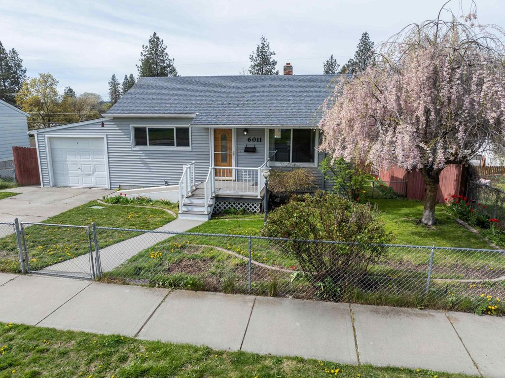 Photo of 6011 N Forest Blvd, Spokane, WA 99208 (MLS # 202615764)