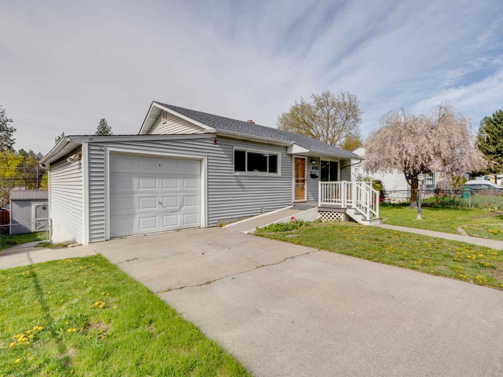 Photo of 6011 N Forest Blvd, Spokane, WA 99208 (MLS # 202615764)