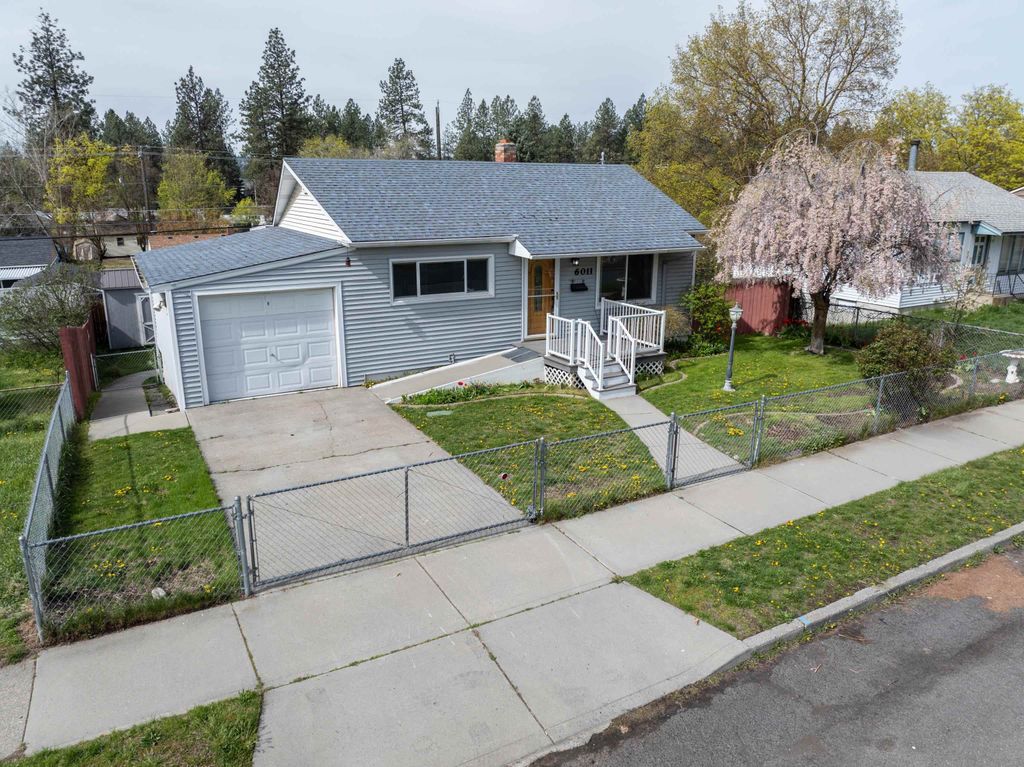 Photo of 6011 N Forest Blvd, Spokane, WA 99208 (MLS # 202615764)