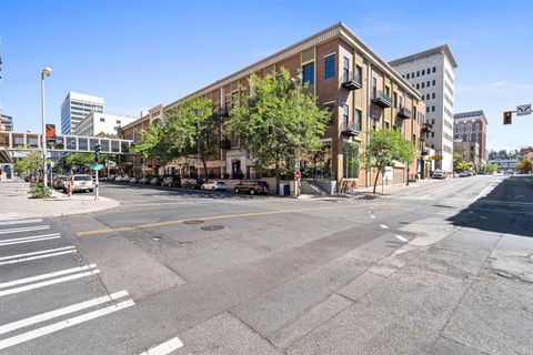 Photo of 809 W Main Ave, Spokane, WA 99201 (MLS # 202614627)