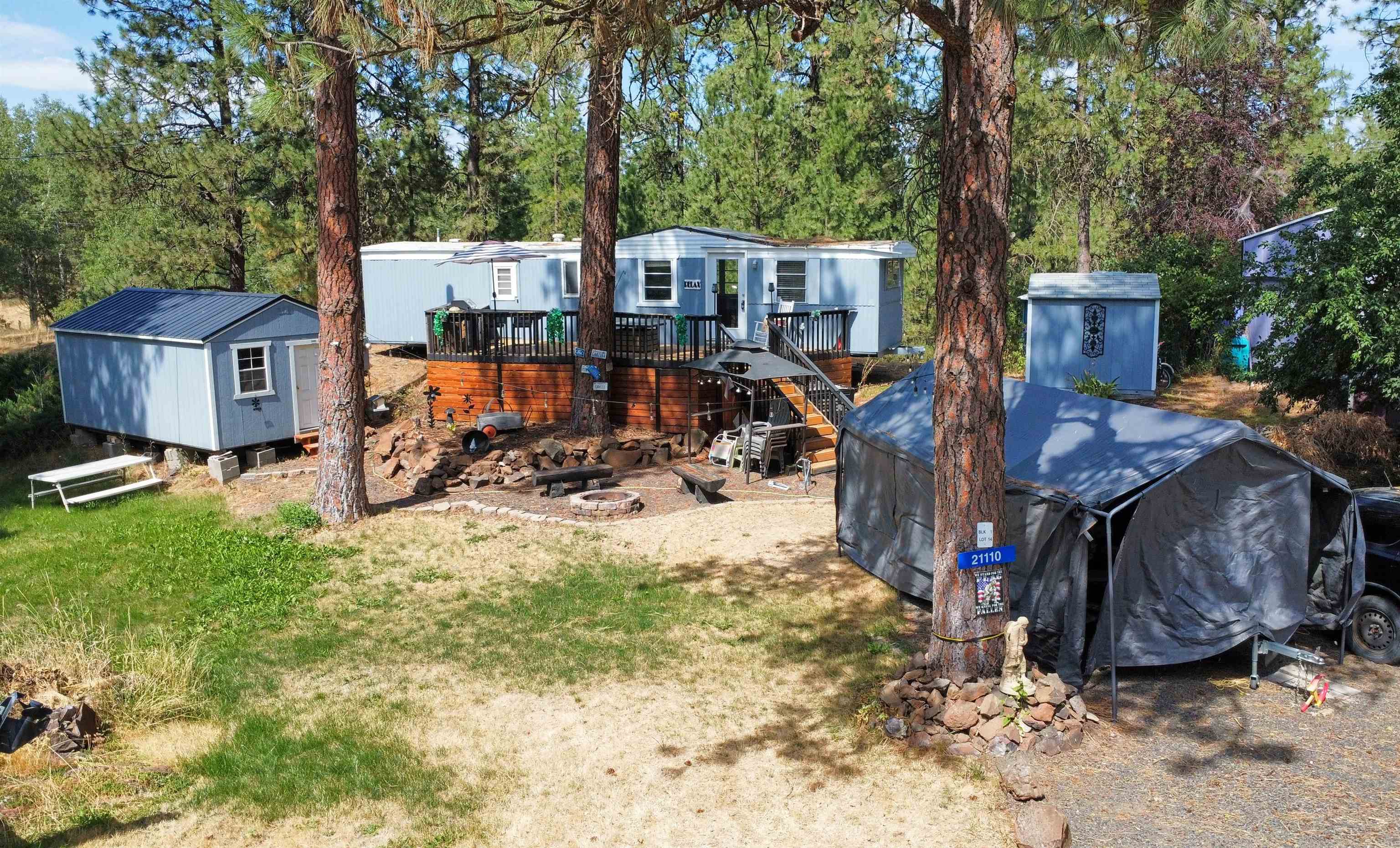 View Cheney, WA 99004 mobile home