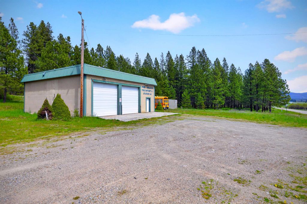 Photo of 1602 Cusick Meadows Rd, Cusick, WA 99119 (MLS # 202616596)