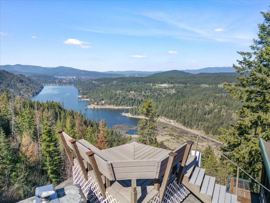 Photo of 31 S Lightning Spur Ln, Coeur d Alene, ID 83814 (MLS # 202615440)