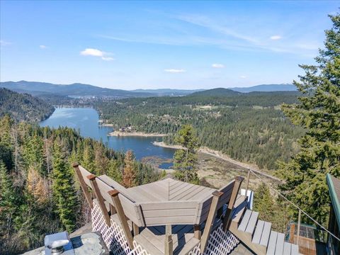 Photo of 31 S Lightning Spur Ln, Coeur d Alene, ID 83814 (MLS # 202615440)