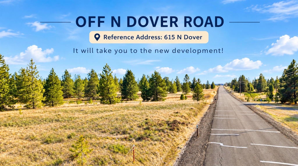 Photo of 000 N Dover Rd, Medical Lake, WA 99022 (MLS # 202625413)