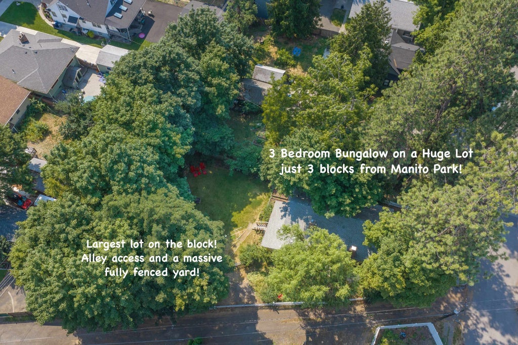 Photo of 424 E 26th Ave, Spokane, WA 99203 (MLS # 202622063)