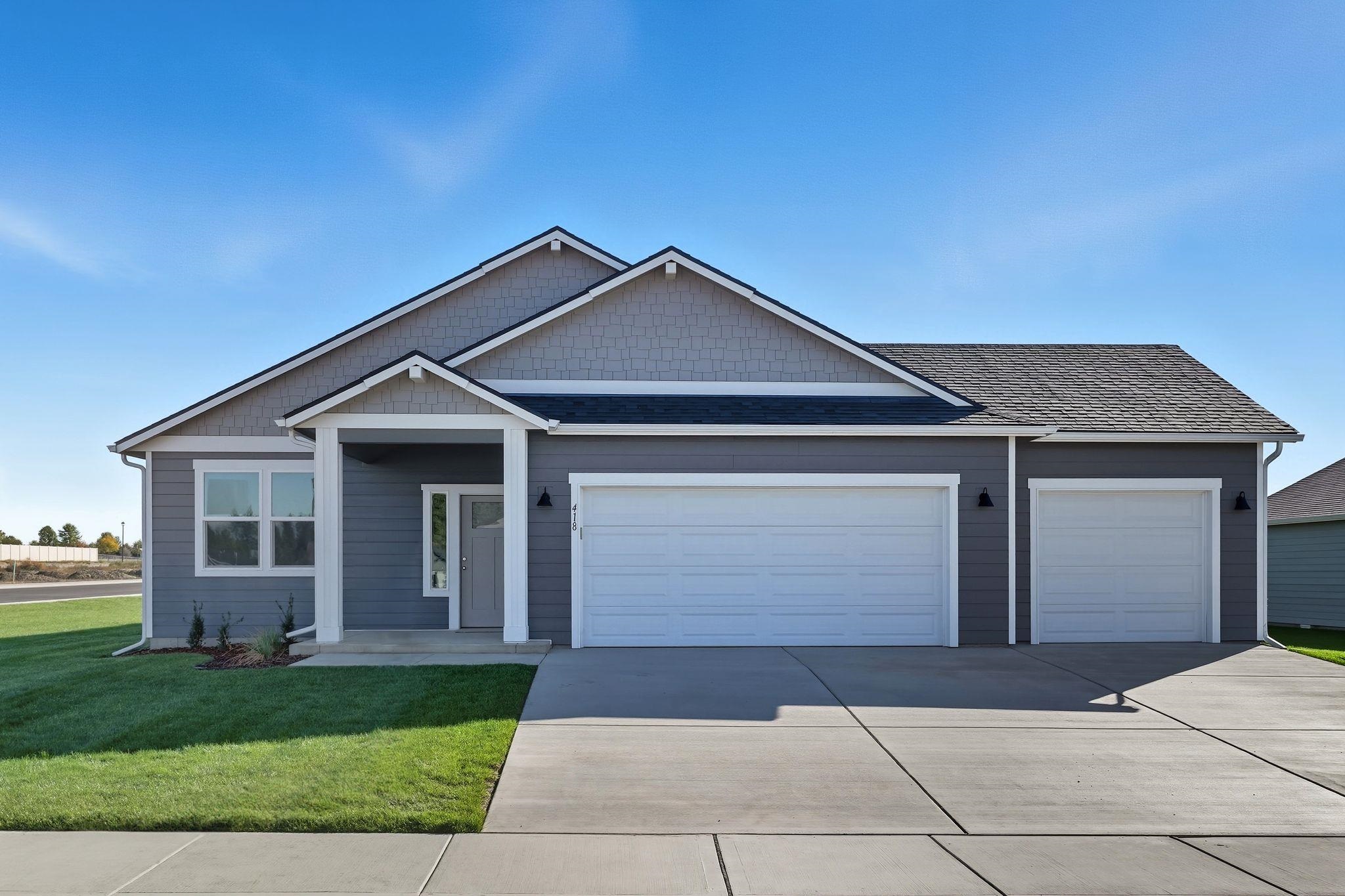 Photo 1 of 36 — 418 N Washington Ave, Deer Park, WA 99006