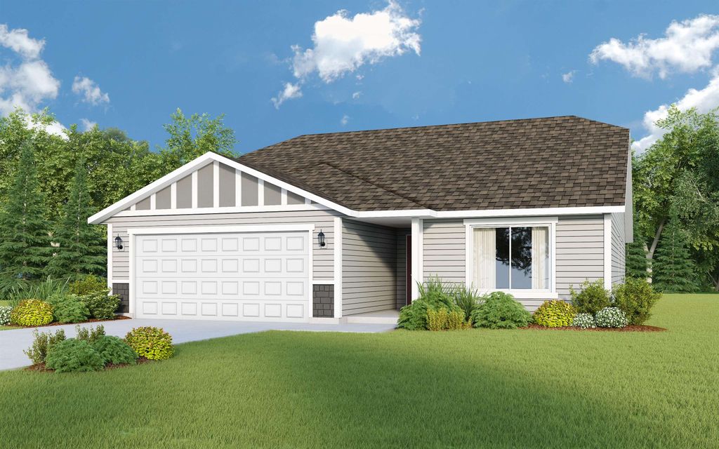 Photo of 168 S Treeline St, Airway Heights, WA 99001 (MLS # 202619256)