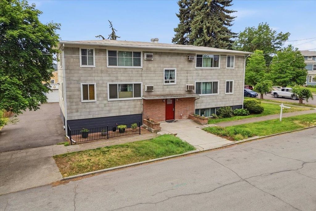 Photo of 2227 W 4th Ave, Spokane, WA 99201 (MLS # 202619125)
