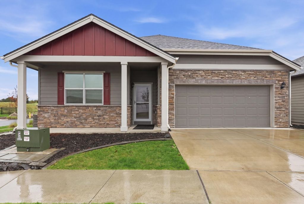 Photo of 10003 N White Ln, Cheney, WA 99004 (MLS # 202616180)