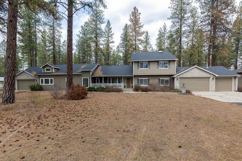 Photo of 4911 E Greenbluff Rd, Spokane, WA 99005 (MLS # 202614806)