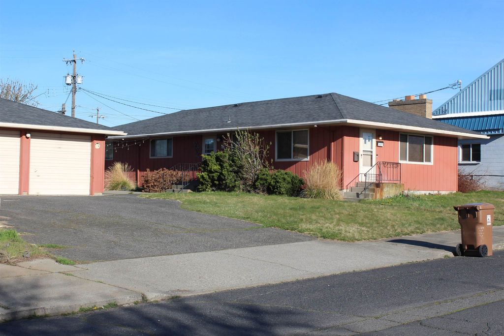 Photo of 627 N Madelia St, Spokane, WA 99202 (MLS # 202615736)