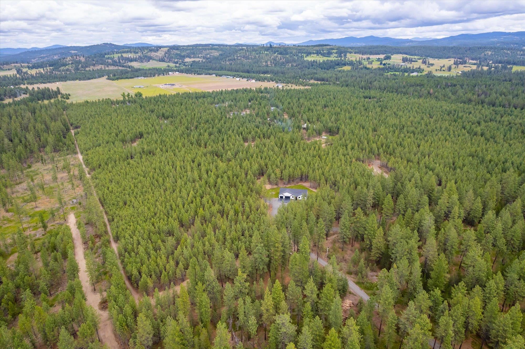 Photo 45 of 50 of 6863 E Elk Chattaroy Rd house