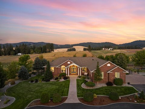 Photo of 9102 N Forker Rd, Spokane, WA 99217 (MLS # 202526045)