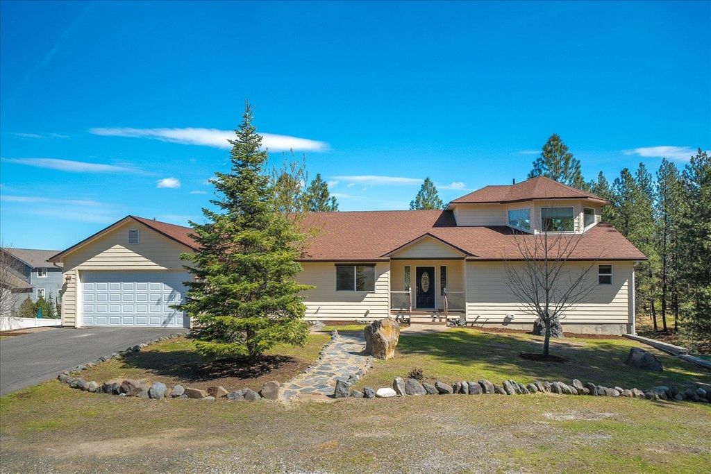 Photo of 7175 S Cedar Rd, Spokane, WA 99224 (MLS # 202615838)