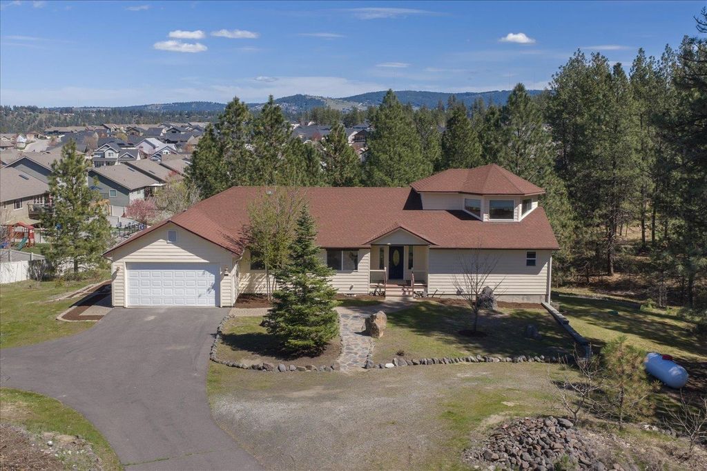 Photo of 7175 S Cedar Rd, Spokane, WA 99224 (MLS # 202615838)