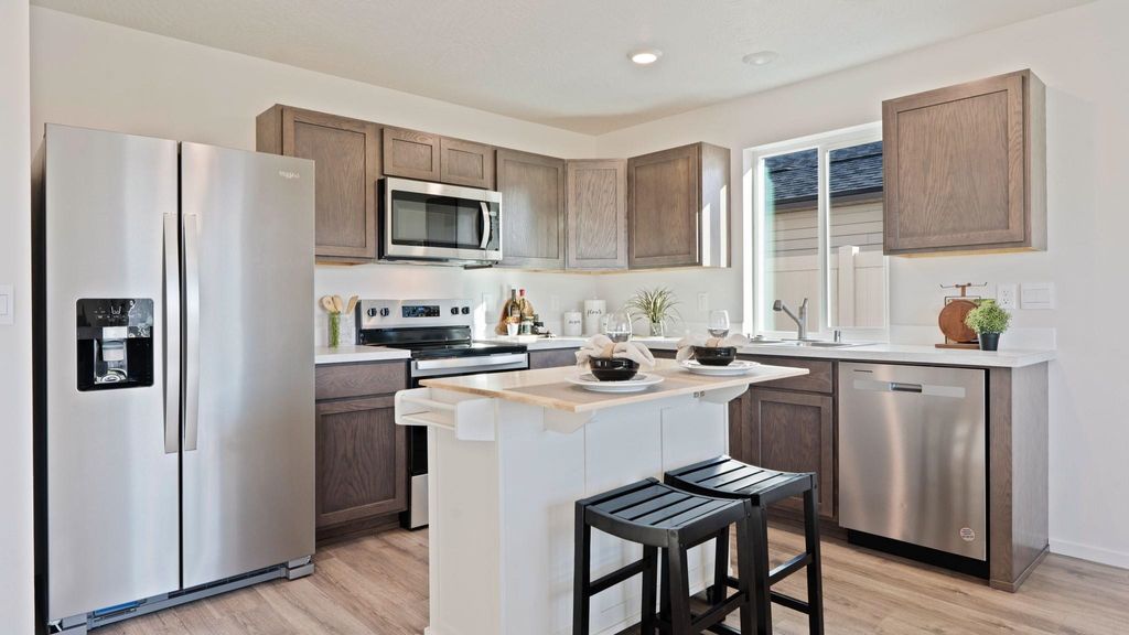 Photo of 5839 S Zabo Rd, Spokane, WA 99224 (MLS # 202616241)