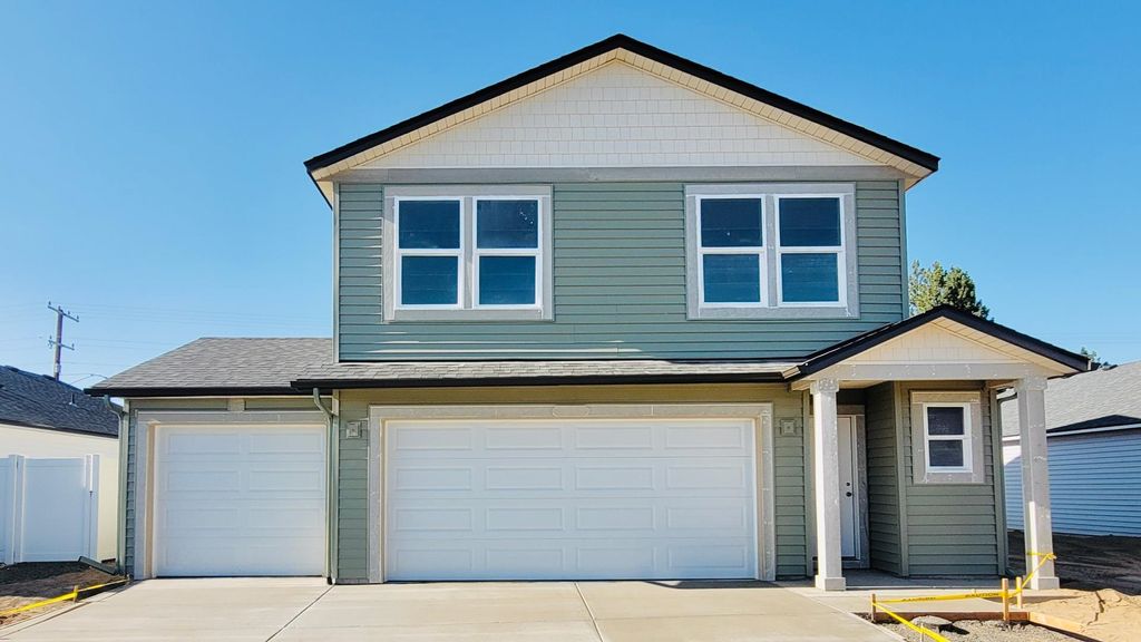 Photo of 5839 S Zabo Rd, Spokane, WA 99224 (MLS # 202616241)