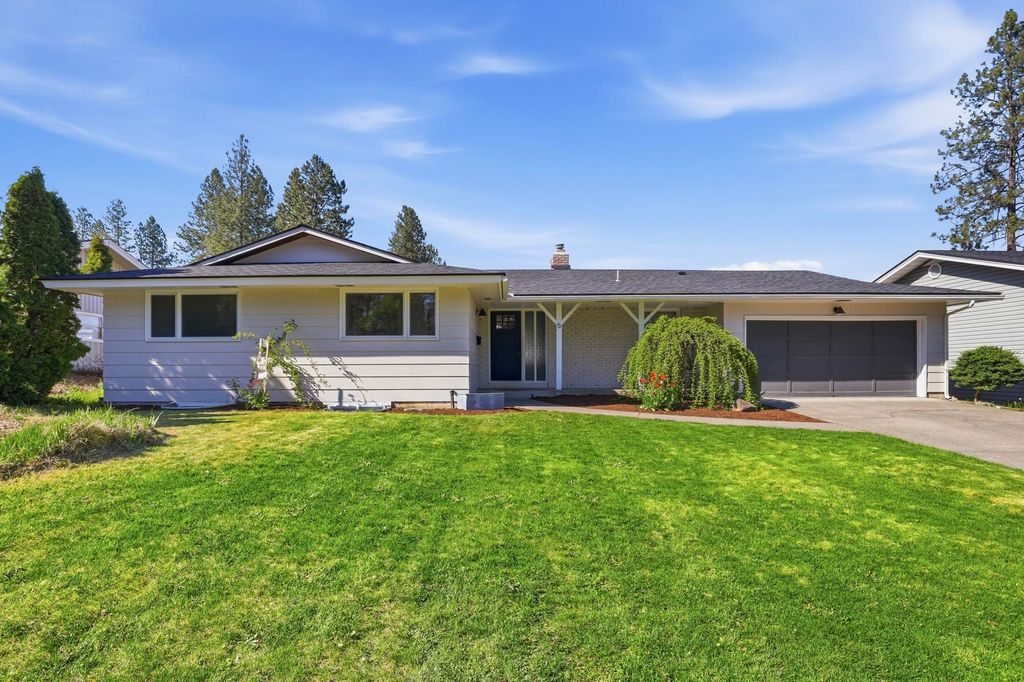 Photo of 5 E Regina Ave, Spokane, WA 99218 (MLS # 202616443)