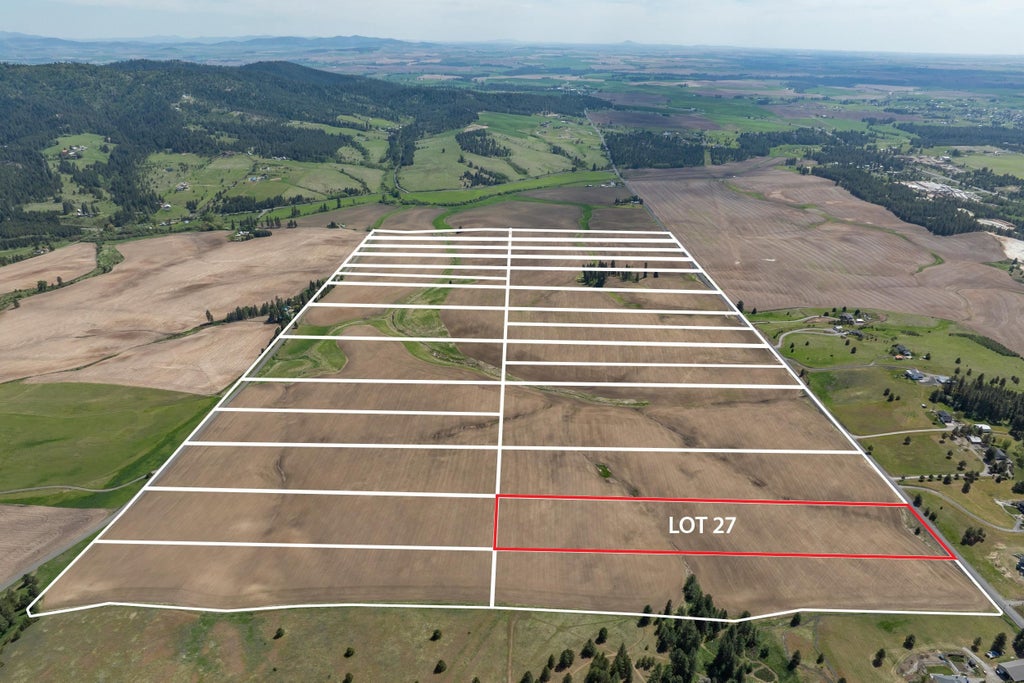 Photo of 00XXX Jackson Rd, Lot 27, Mica, WA 99023 (MLS # 202625511)
