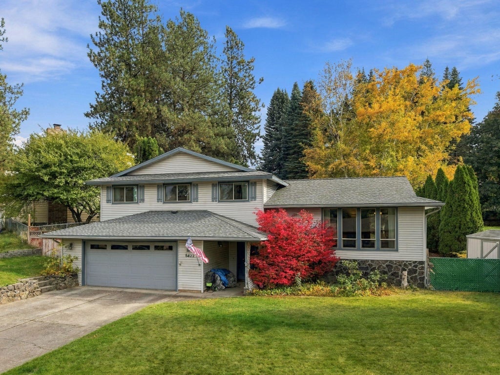 Photo of 8422 N General Grant Way, Spokane, WA 99208 (MLS # 202625653)