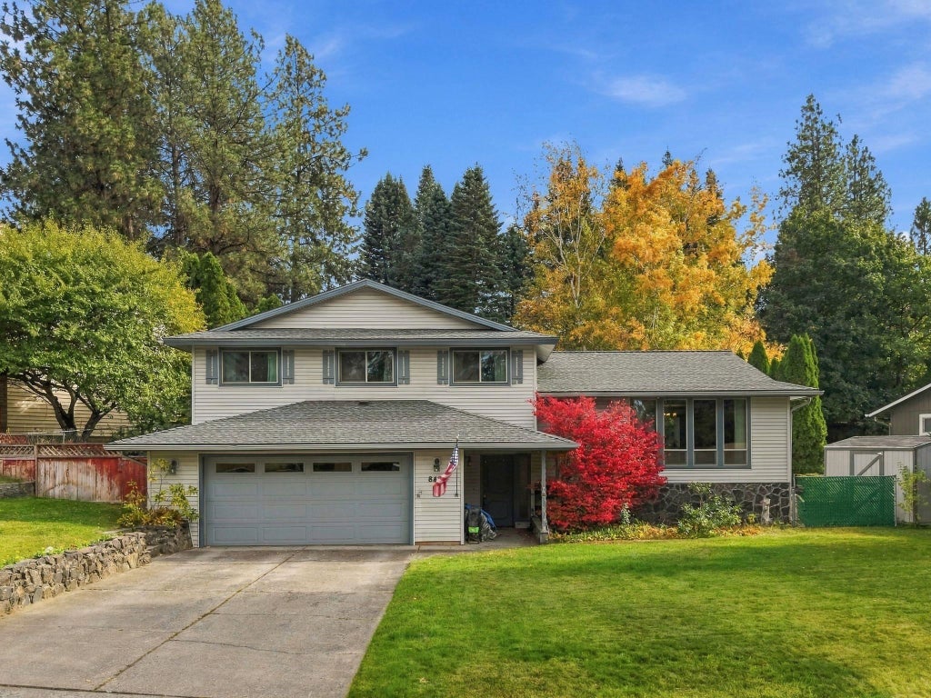 Photo of 8422 N General Grant Way, Spokane, WA 99208 (MLS # 202625653)