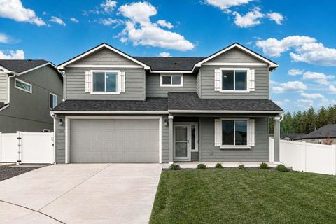 Photo of 8606 W JONATHON Ct, Spokane, WA 99224 (MLS # 202616946)