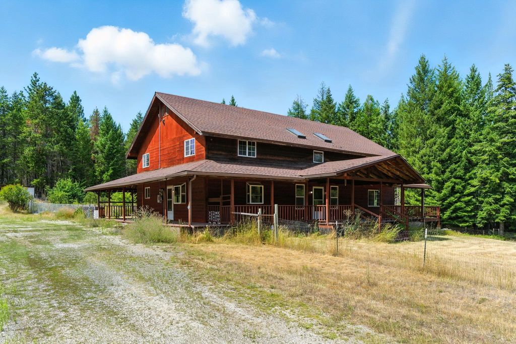 Photo of 16928 E Walters Rd, Elk, WA 99009 (MLS # 202611929)