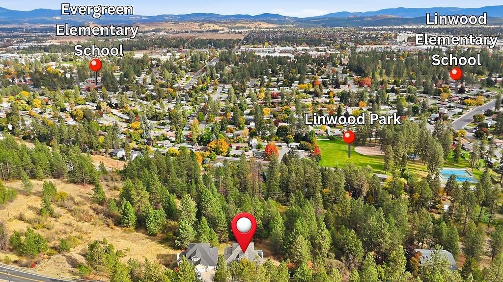 Photo of 7706 N Cedar Rd, Spokane, WA 99208 (MLS # 202625895)