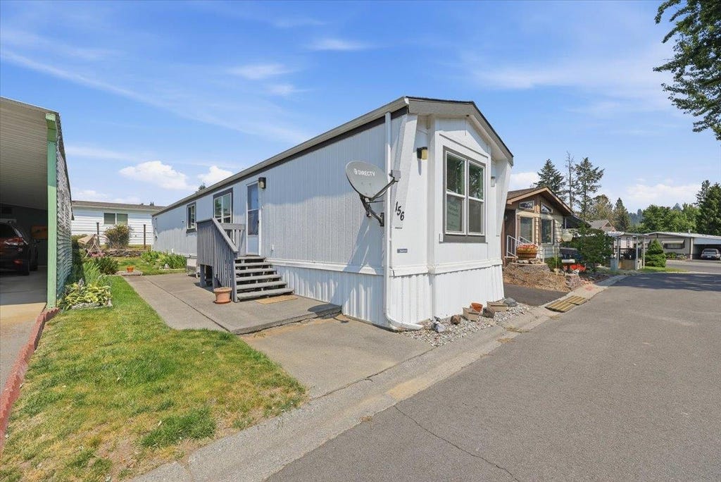 Photo of 2311 W 16th Ave, Spokane, WA 99224 (MLS # 202622119)