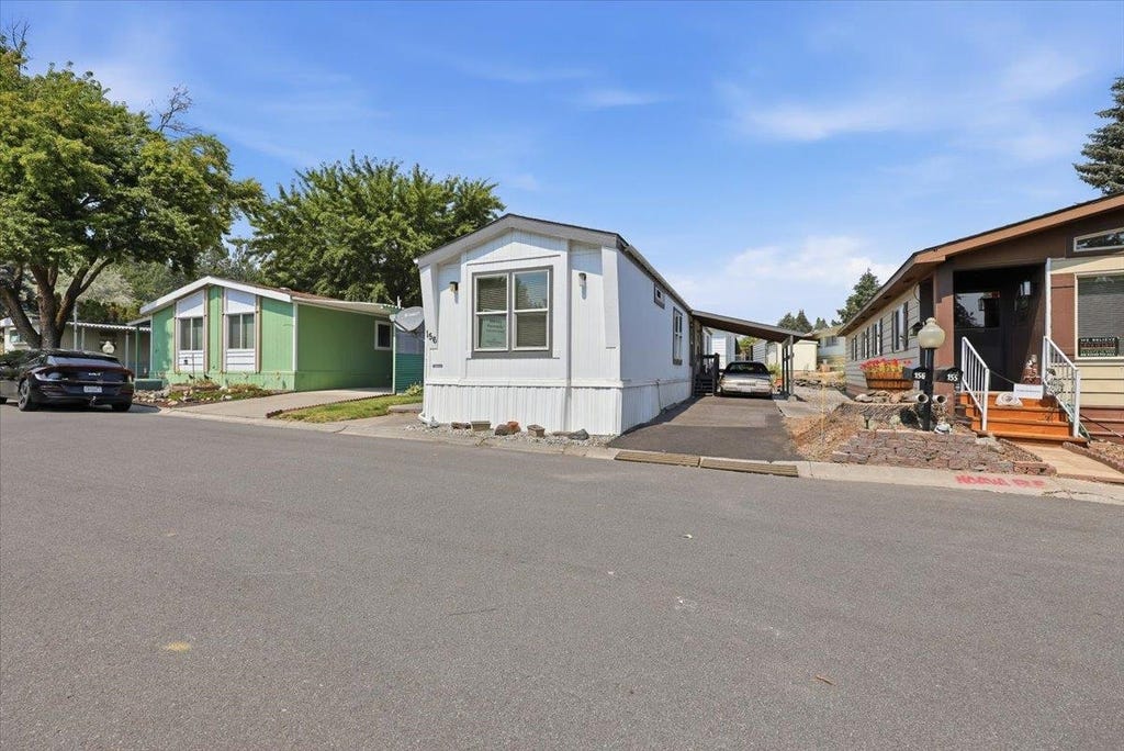 Photo of 2311 W 16th Ave, Spokane, WA 99224 (MLS # 202622119)