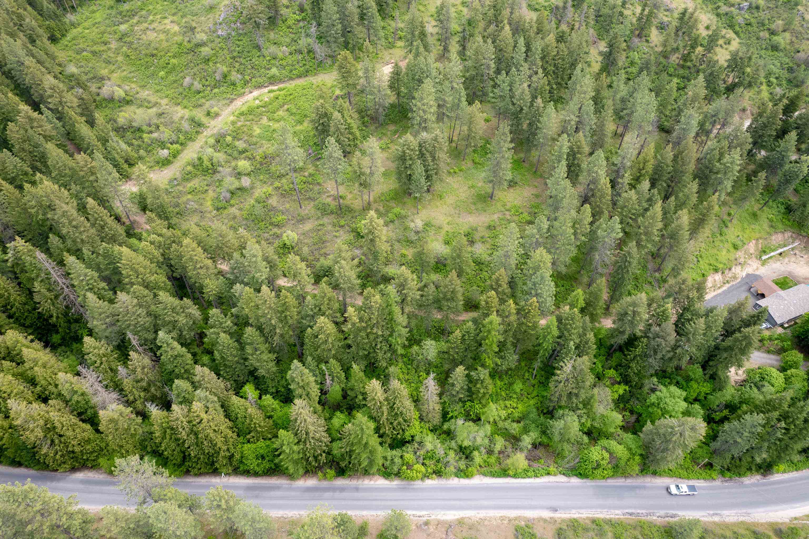 Photo 1 of 23 — XXX N Schwatchtgen Rd, Chattaroy, WA 99003