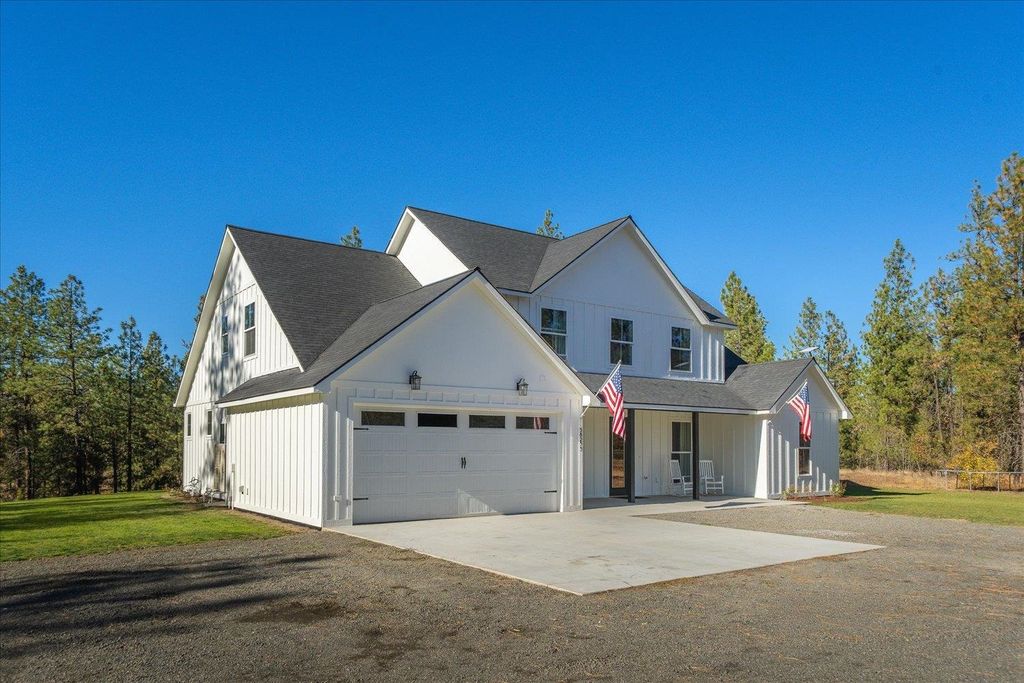 Photo of 38255 Rocky Ridge Ln N Ln, Davenport, WA 99122 (MLS # 202525583)