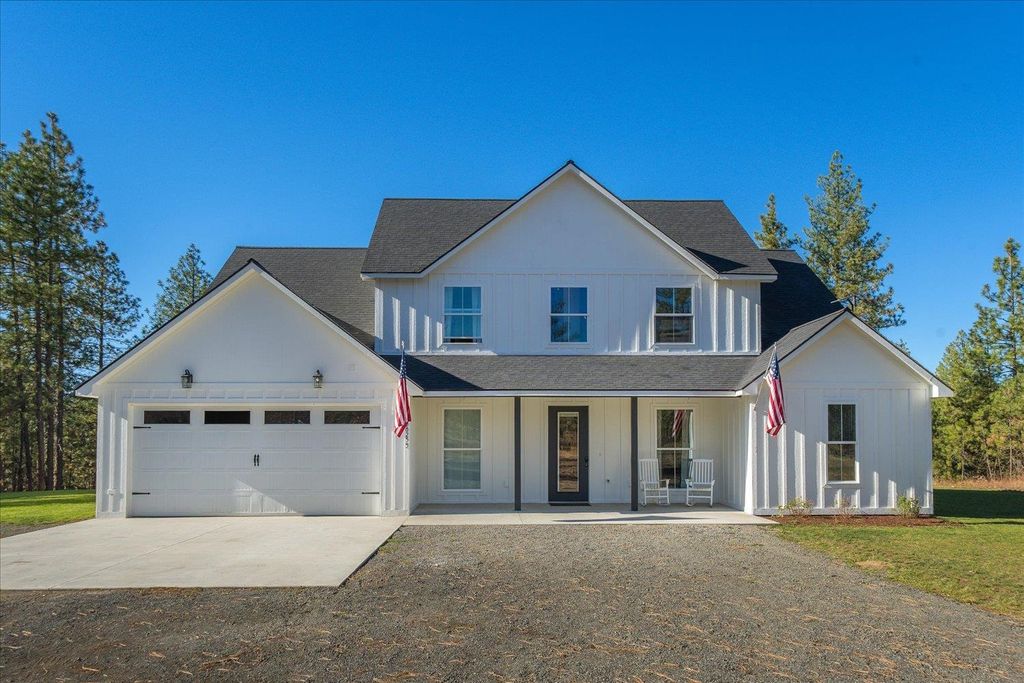 Photo of 38255 Rocky Ridge Ln N Ln, Davenport, WA 99122 (MLS # 202525583)