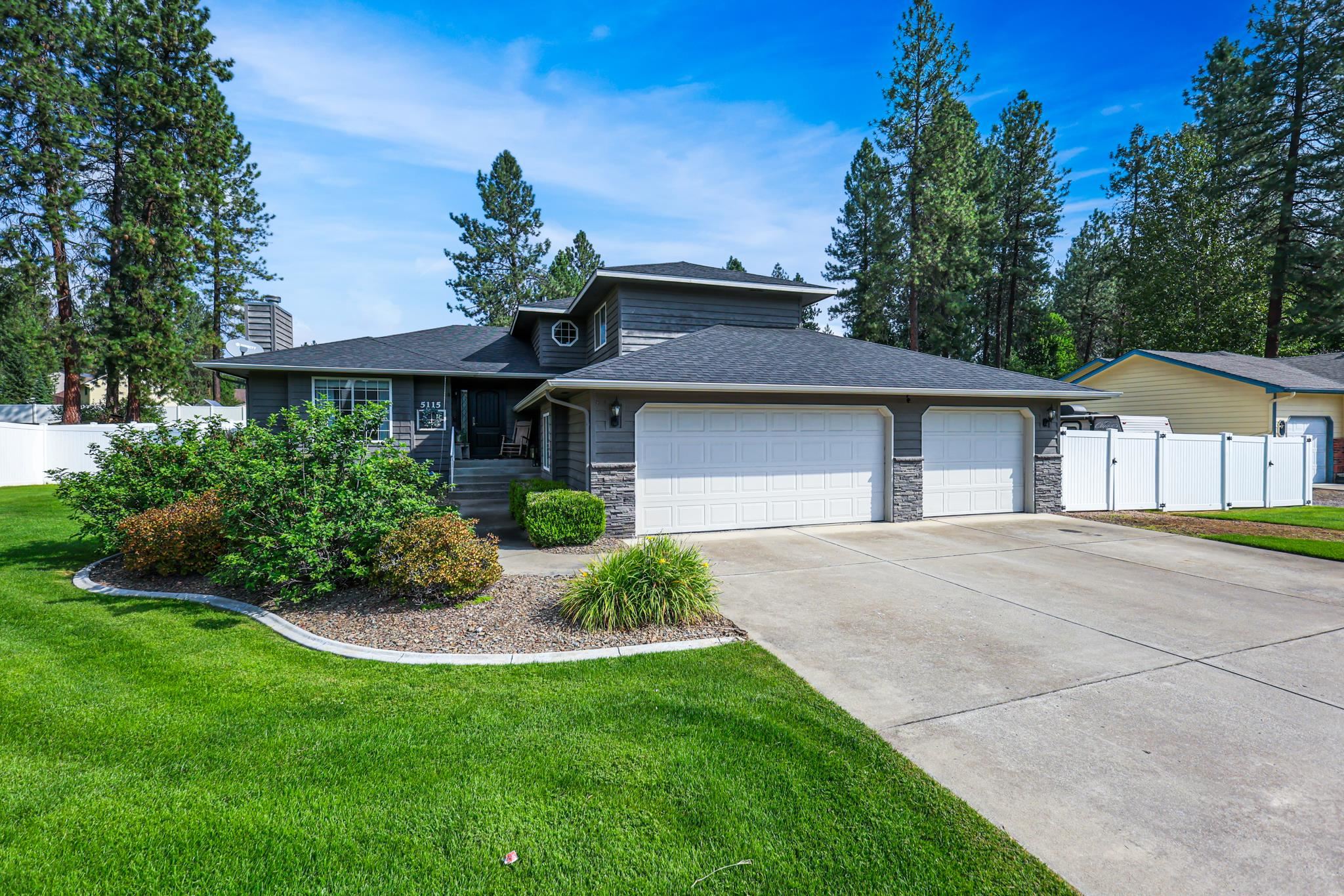 Photo 1 of 50 — 5115 E Lowe Rd, Mead, WA 99021